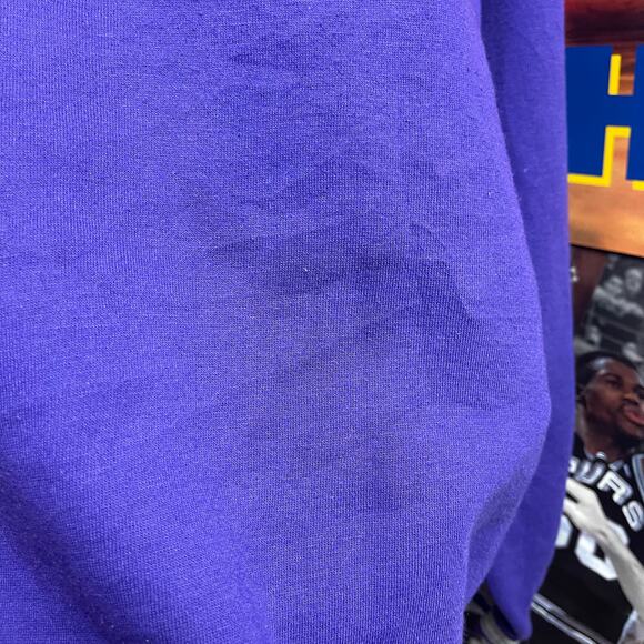 Vintage Kansas State Wildcats Lee Sport NCAA Crewneck - Picture 4 of 7